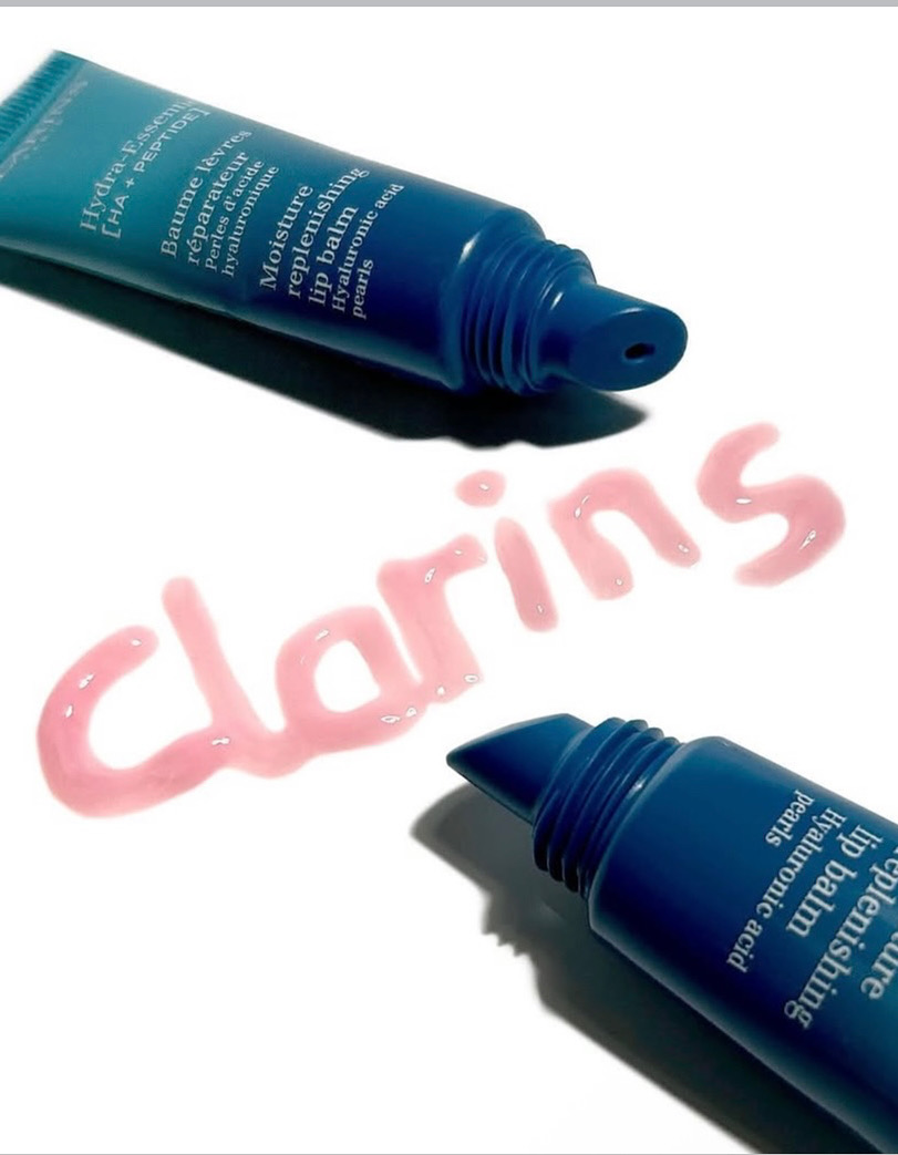 Clarins lip balm