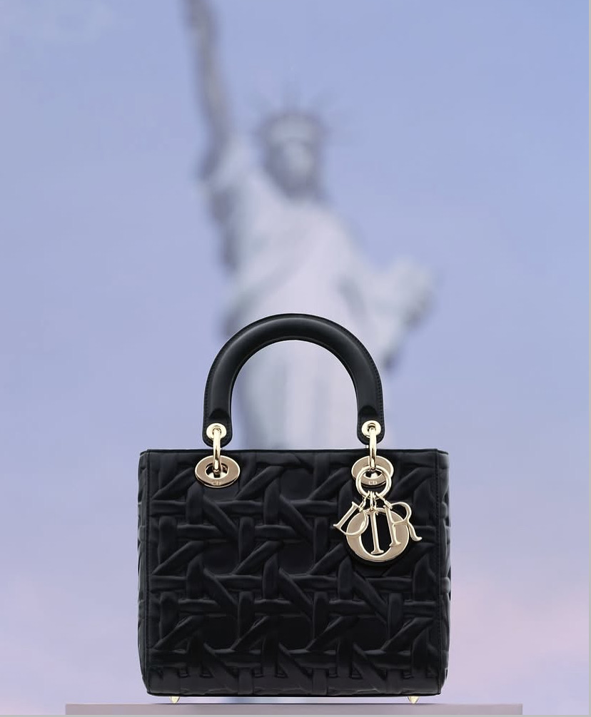 Dior classic min bag