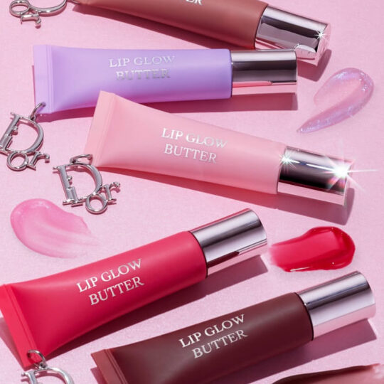 Dior lip glow