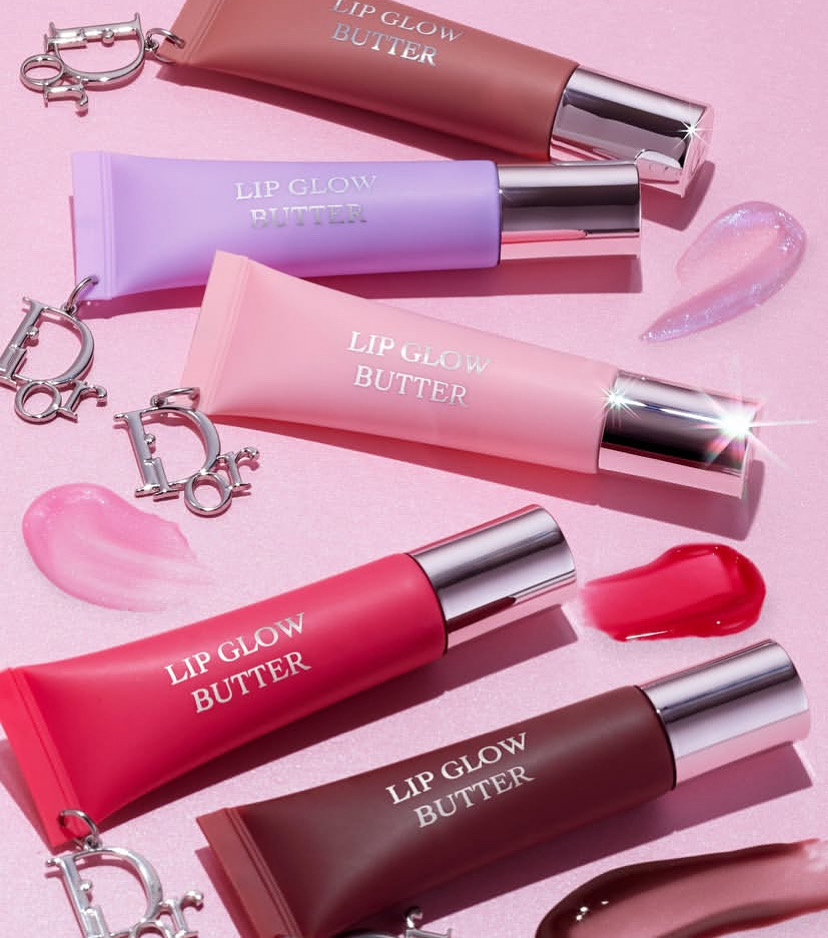 Dior lip glow