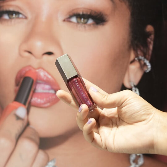 Fenty beauty lipstick