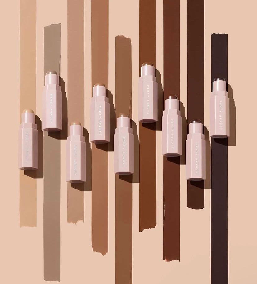 Fenty lip sticks