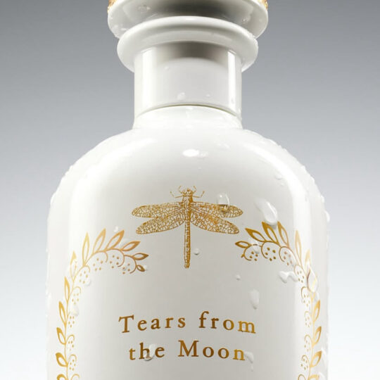 Gucci tears from the moon