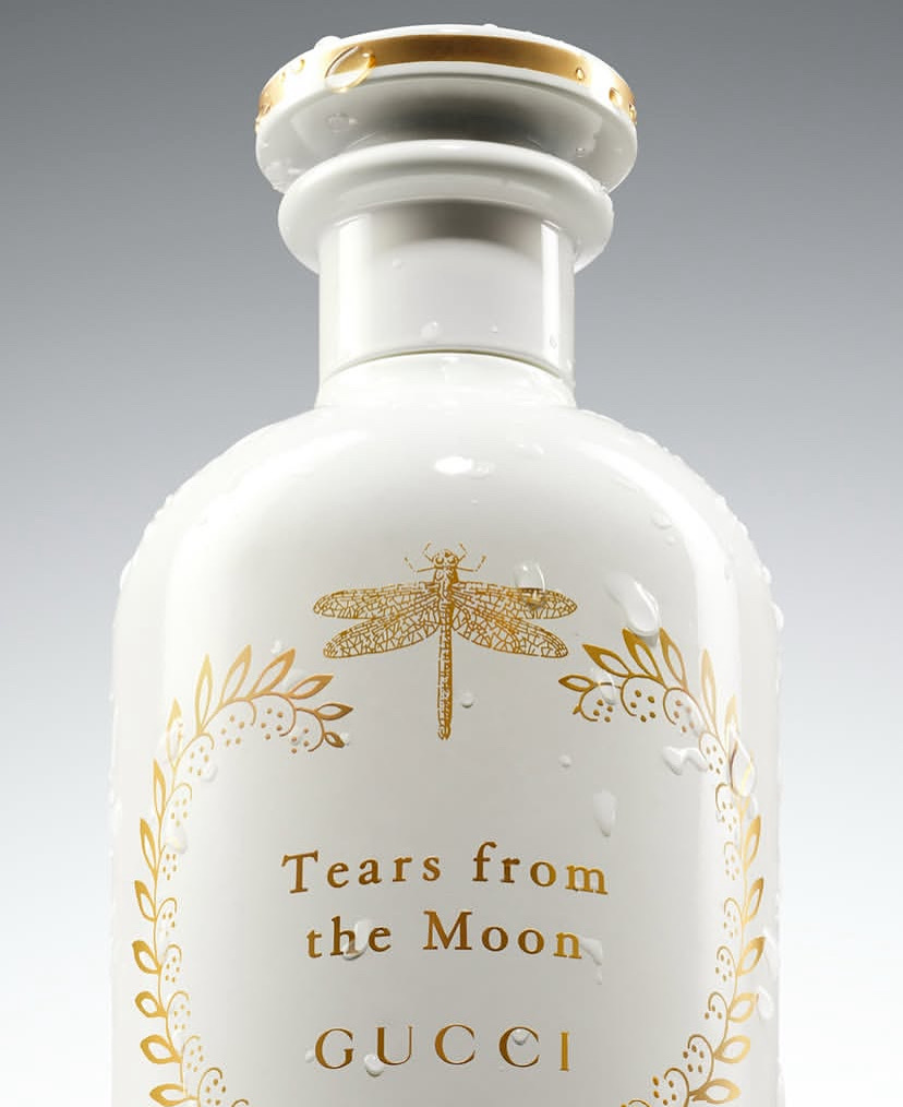 Gucci tears from the moon
