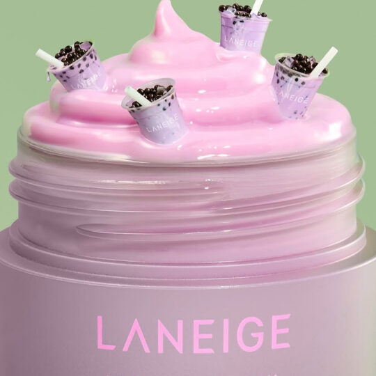 Laneige lip mask
