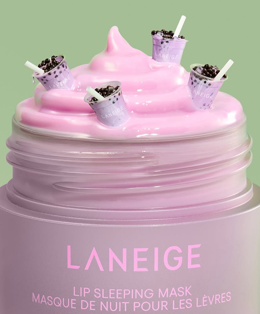 Laneige lip mask