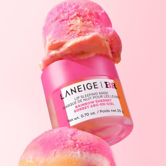 Laneige lip sleeping mask