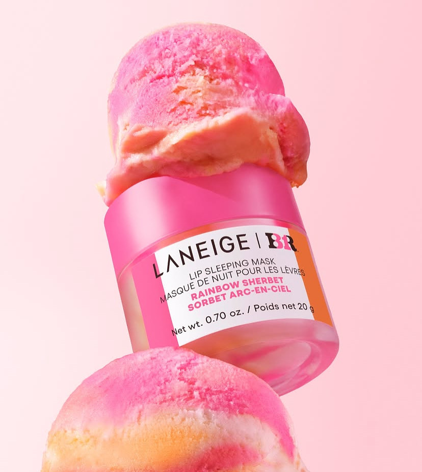 Laneige lip sleeping mask
