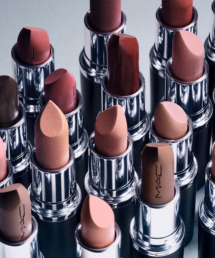 Mac lipsticks