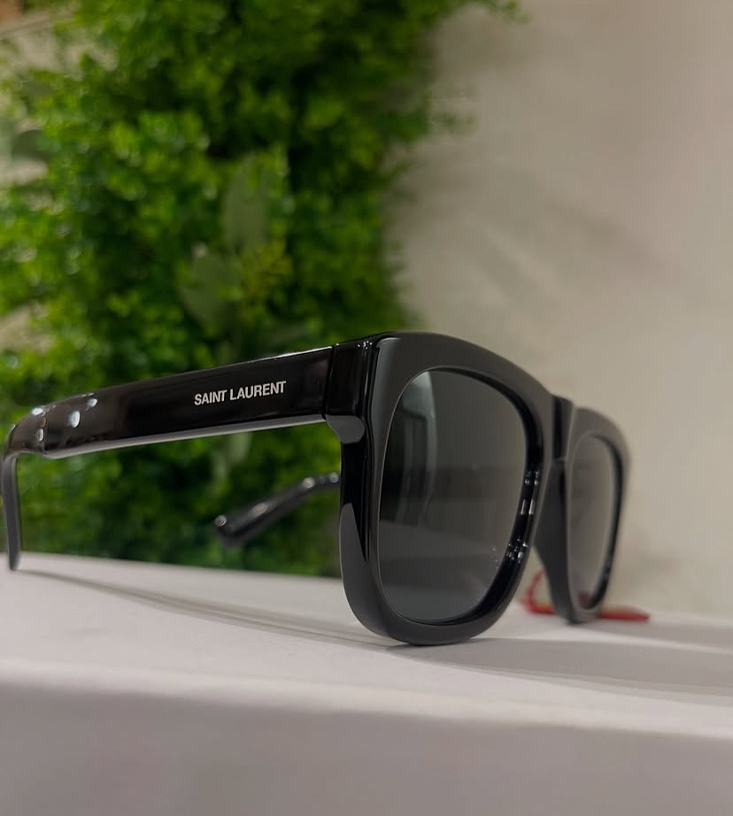 Saint Laurent eyeglasses