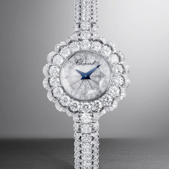 Swaronski timeless watch