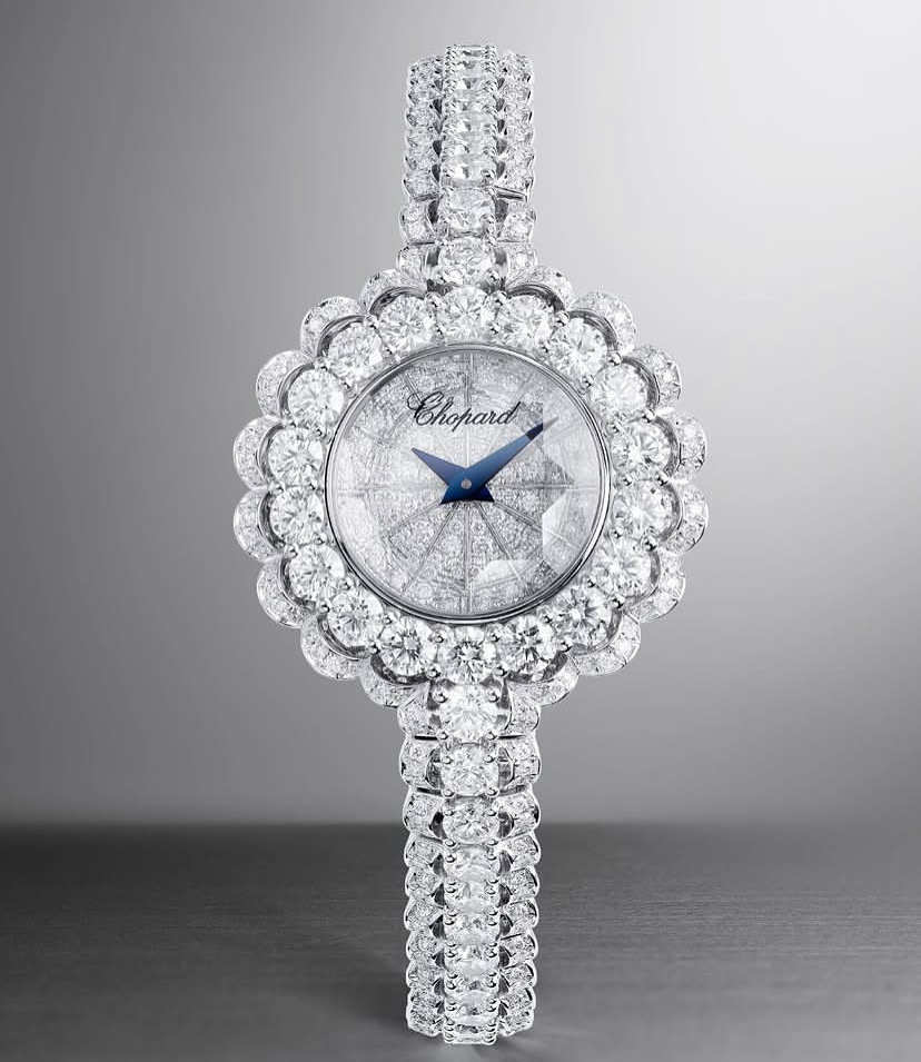 Swaronski timeless watch