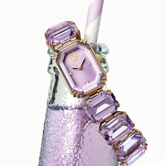 Swaronski watch