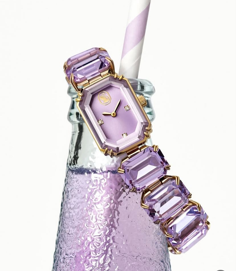Swaronski watch