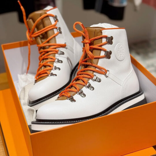 Versace boots