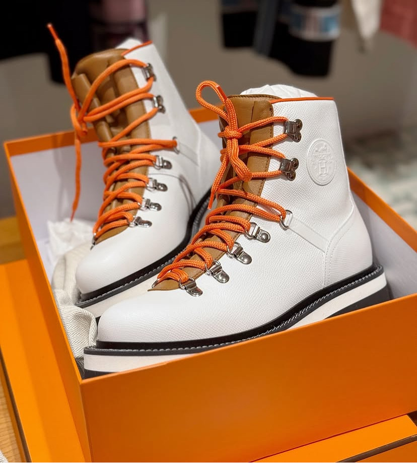 Versace boots