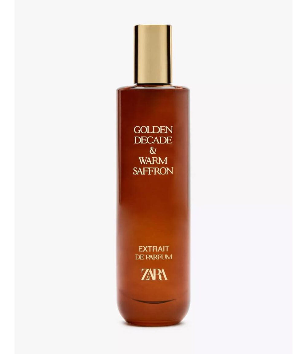 Zara Golden Decade
