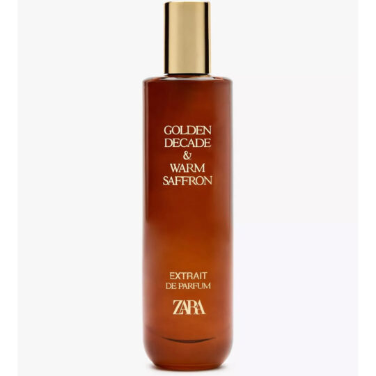 Zara Golden Decade