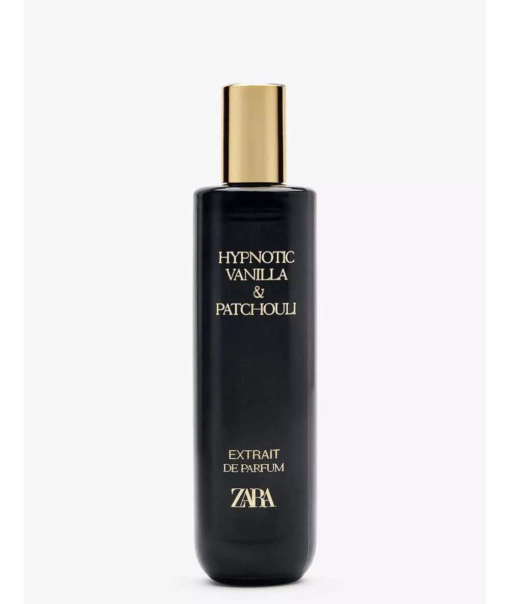 Zara hypnotic vanilla