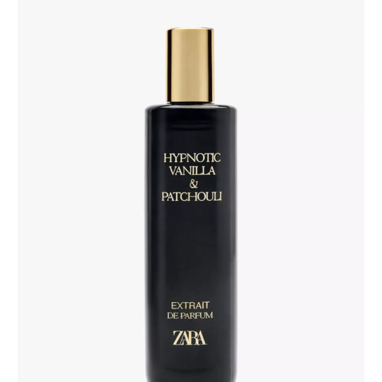 Zara hypnotic vanilla